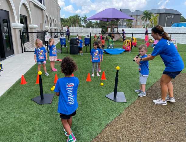 Amazing Athletes Sports Camps