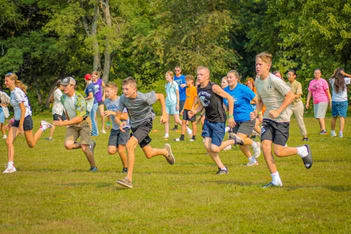 Amazing Grace Baptist Camp Inc