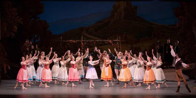 American Ballet Theatre Summer Intensive