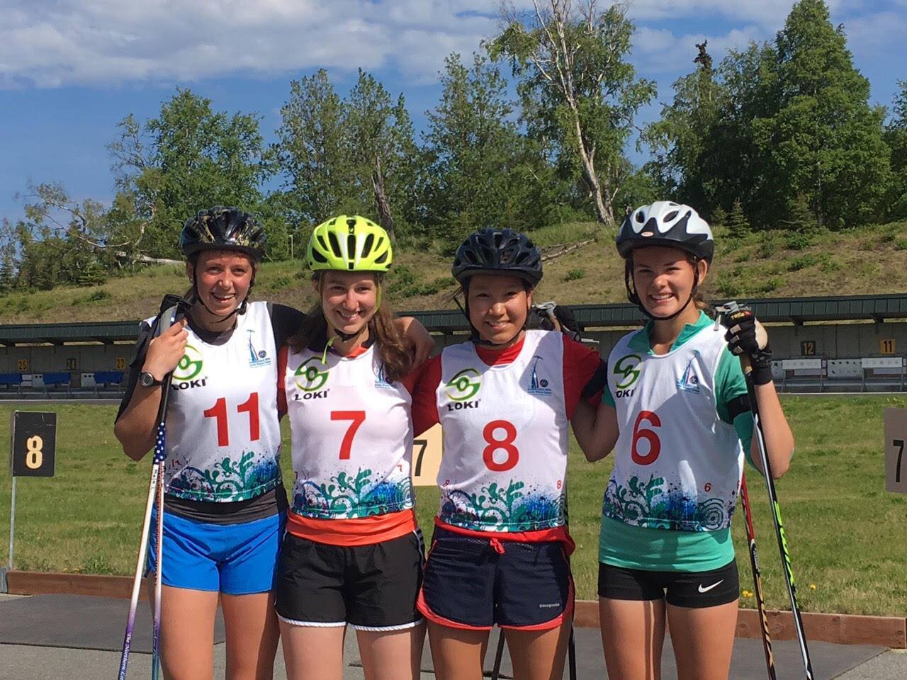 Anchorage Biathlon Club Summer Camp photo 1