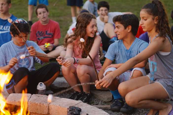 Andrew Hansen Mandell-JCC Day Camp