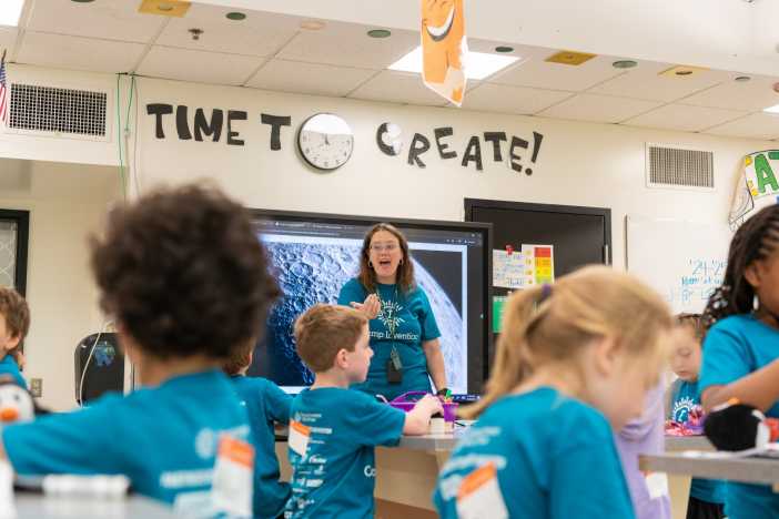 Ann And Nate Levine Academy Summer Camps