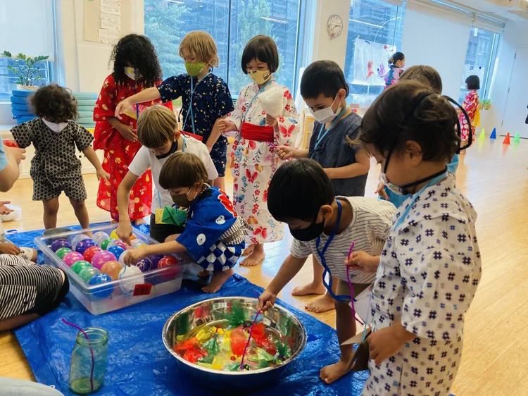 Aozora Summer Camp