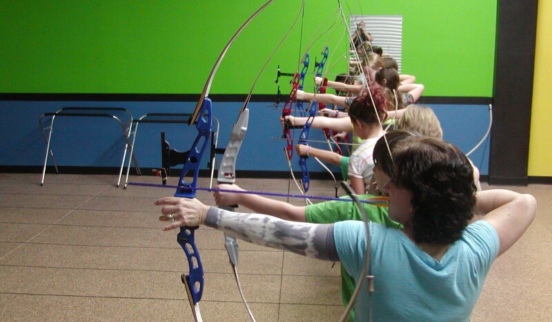 Archery Headquarters Academy Summer Camp