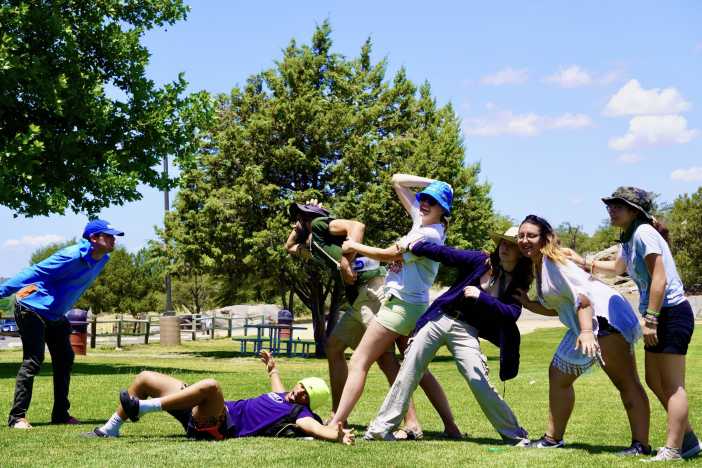 Arizona Chapel Rock Camp
