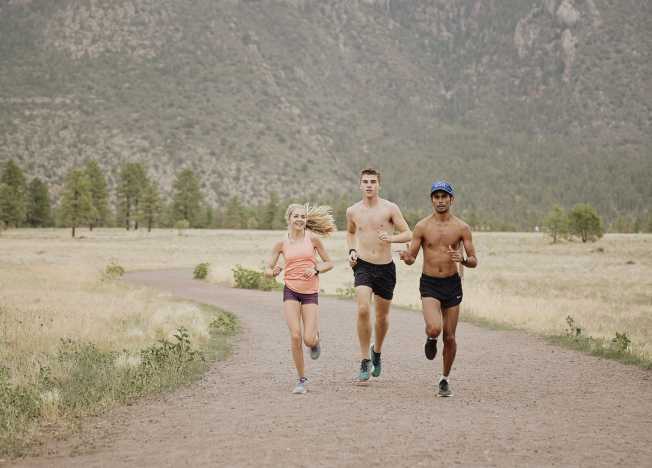 Arizona Running Camp