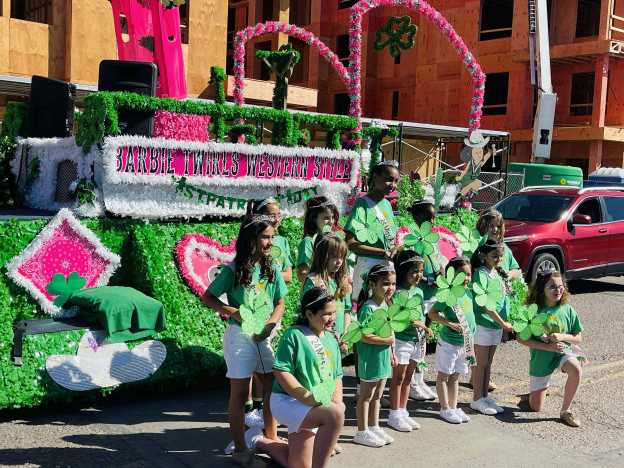 Arizona Twirling Athletes