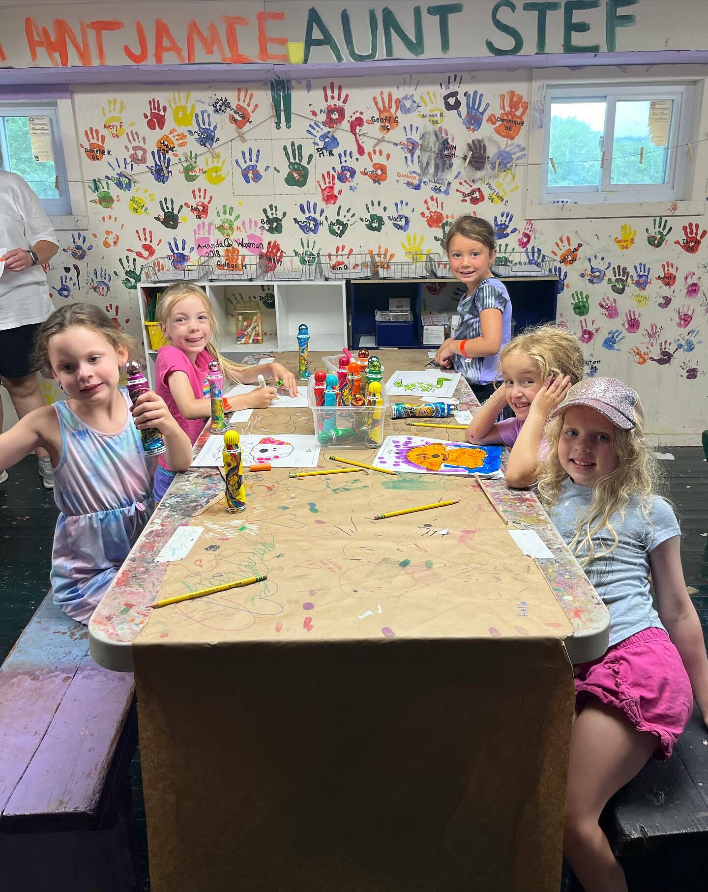 Kids On 12th Summer Camp фото 1