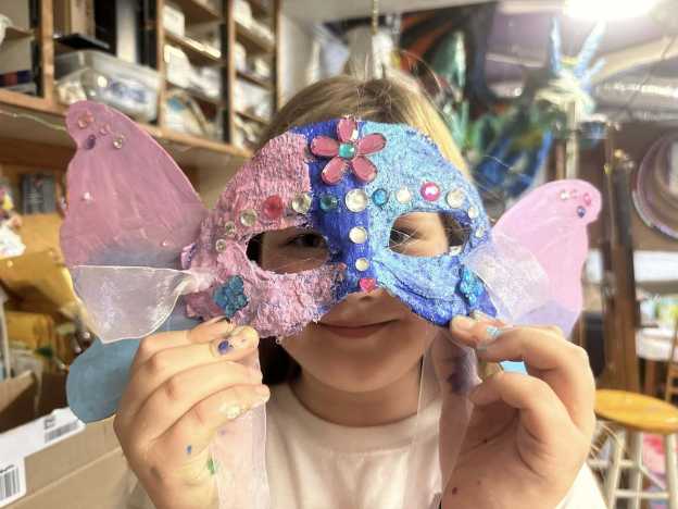 Art Adventures Summer Day Camps