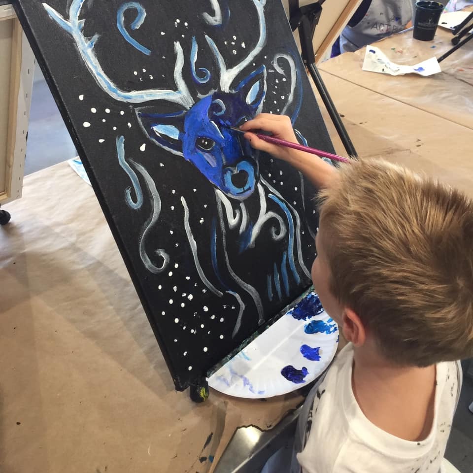 Art BUZZ Kids photo 1