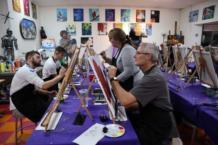 Art Castle School Of Art And Clay Summer Camp