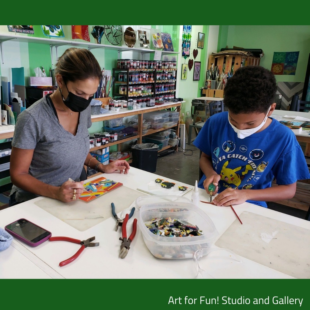 Phoenix Center for the Arts Summer Extravaganza Su фото 1