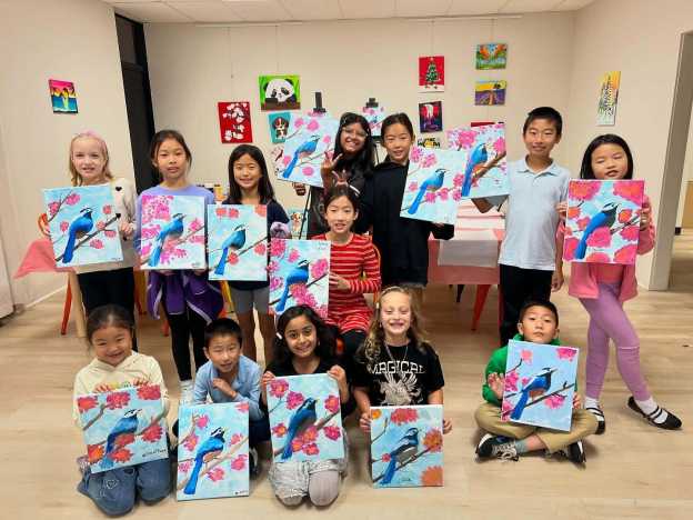 Arts Camps By ARTS Of Cobb