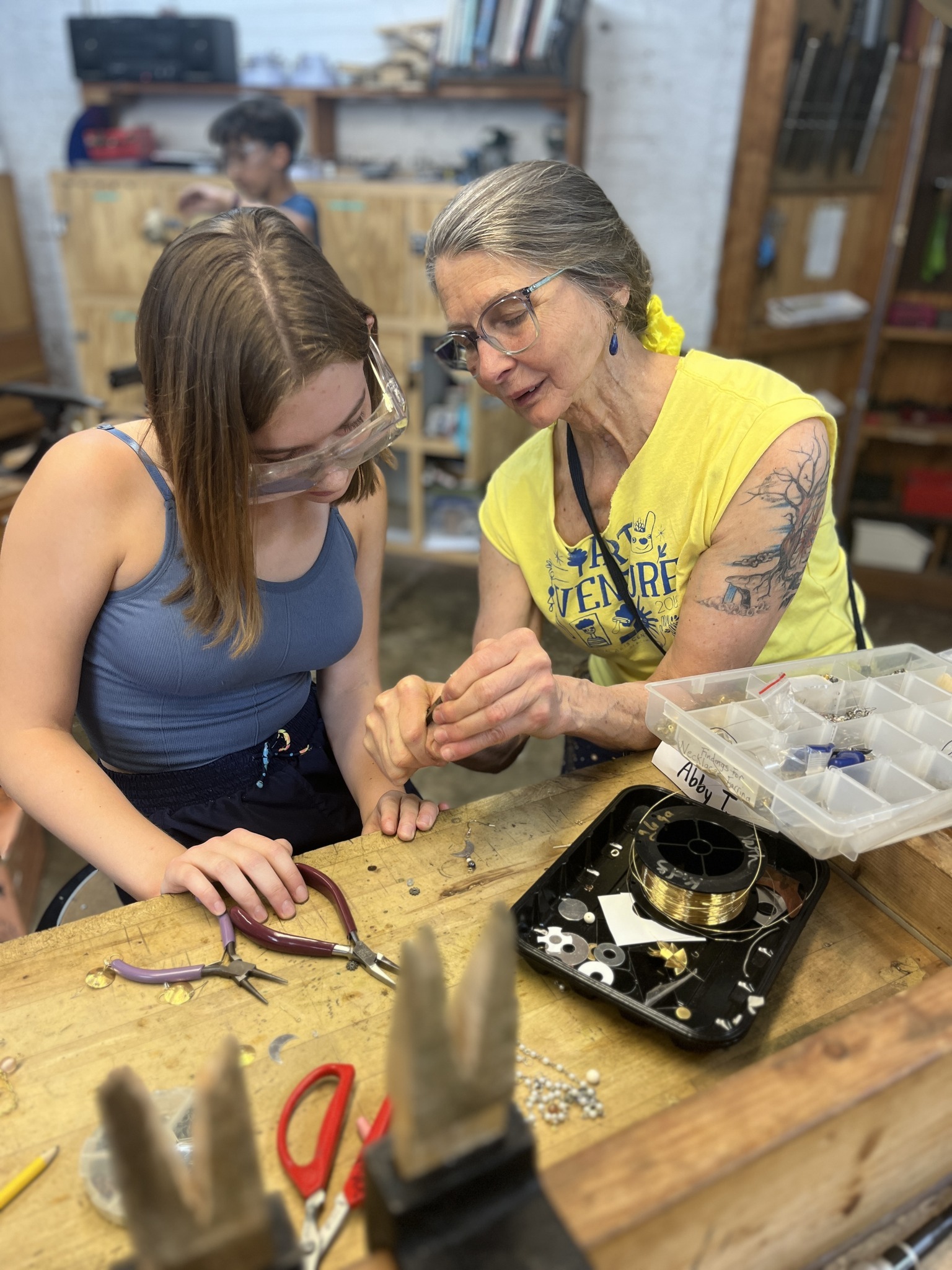 ArtVenture Summer Camp photo 1