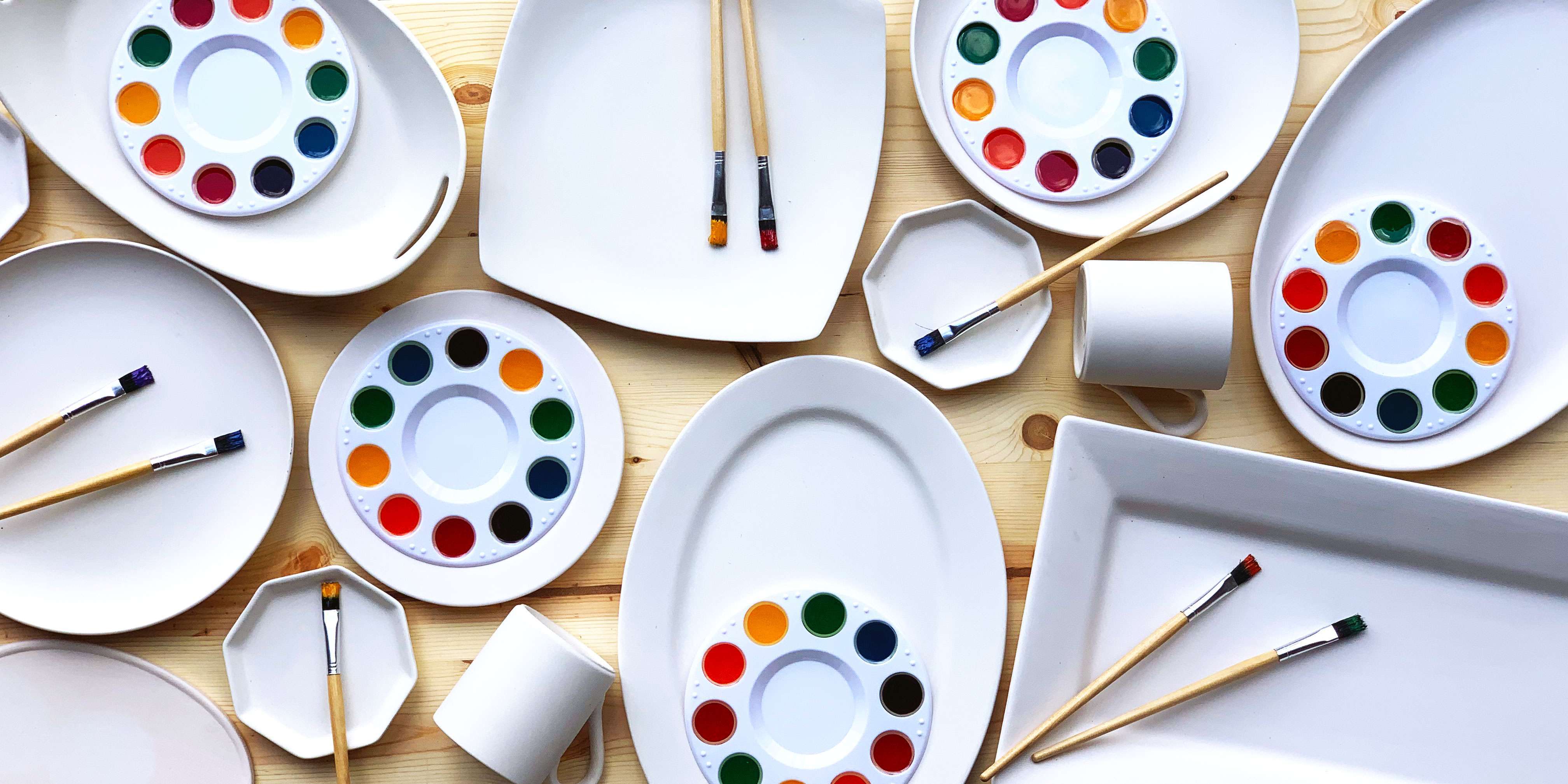 As You Wish Pottery Summer Camps photo 1