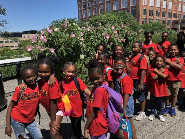 Asase Yaa Childrens Day Camp