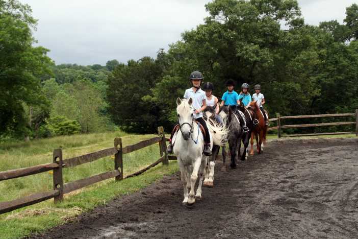 Ashford Farm Riding Camp