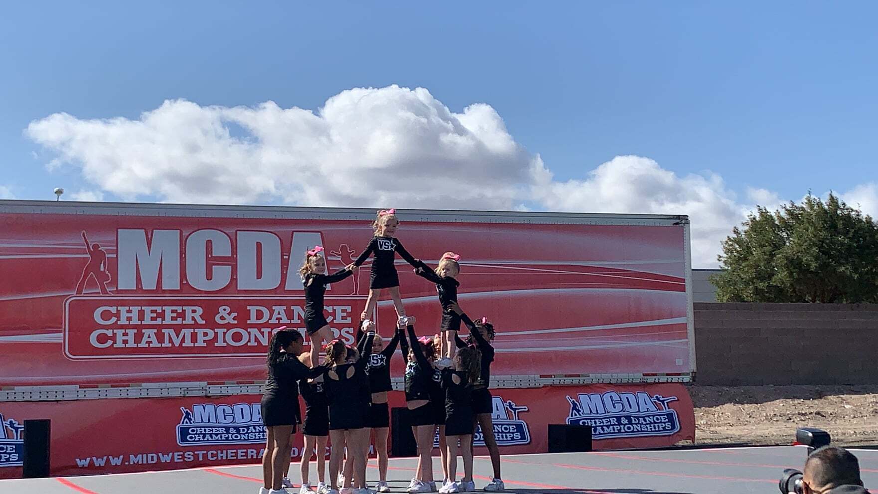 ASMT Cheer Academy