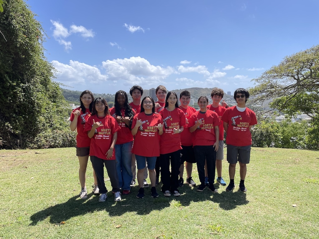 Hawaii Preparatory Academy Summer фото 1