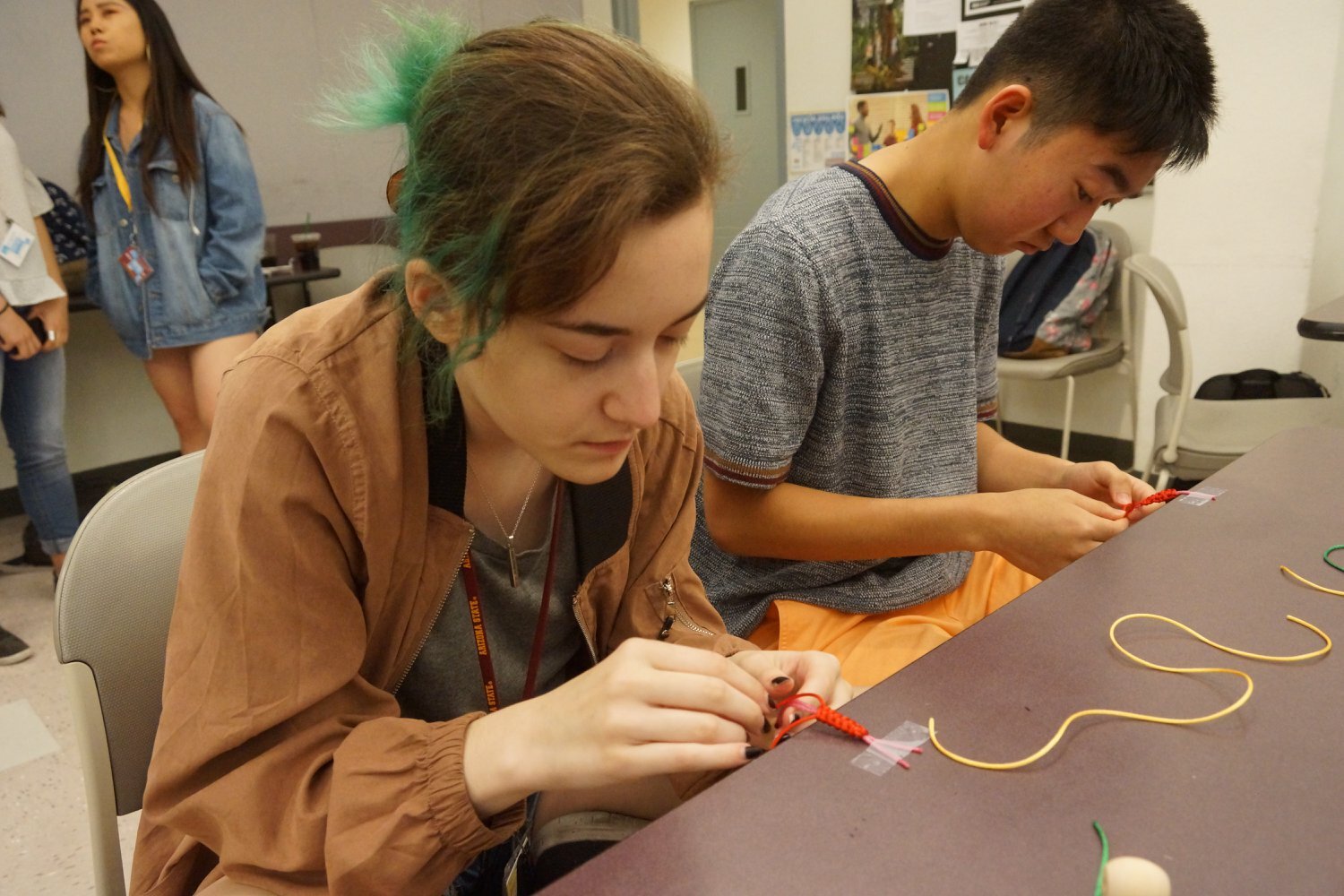 Asu Chinese Startalk Summer Camp фото 1