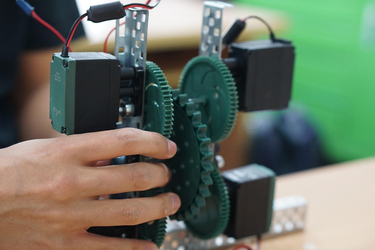 ASU Robotics Camp photo 1