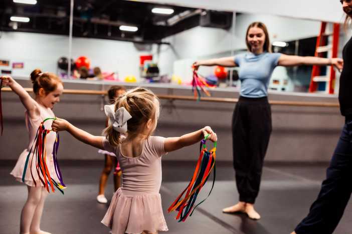 Atlanta Dance Central Camp