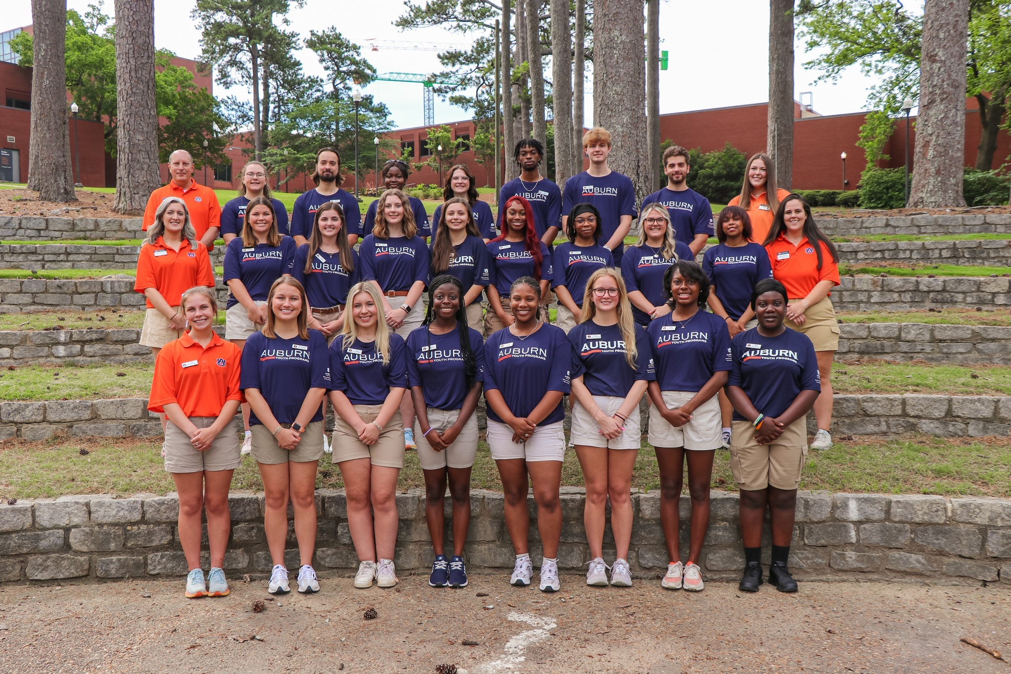 Auburn University Summer Camp