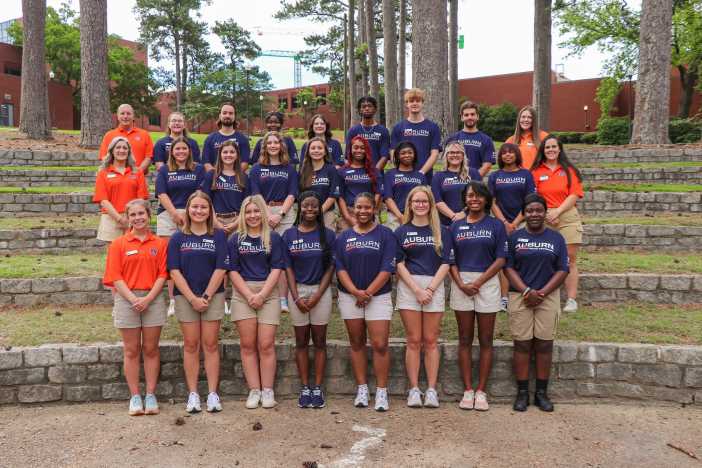 Auburn University Summer Camp