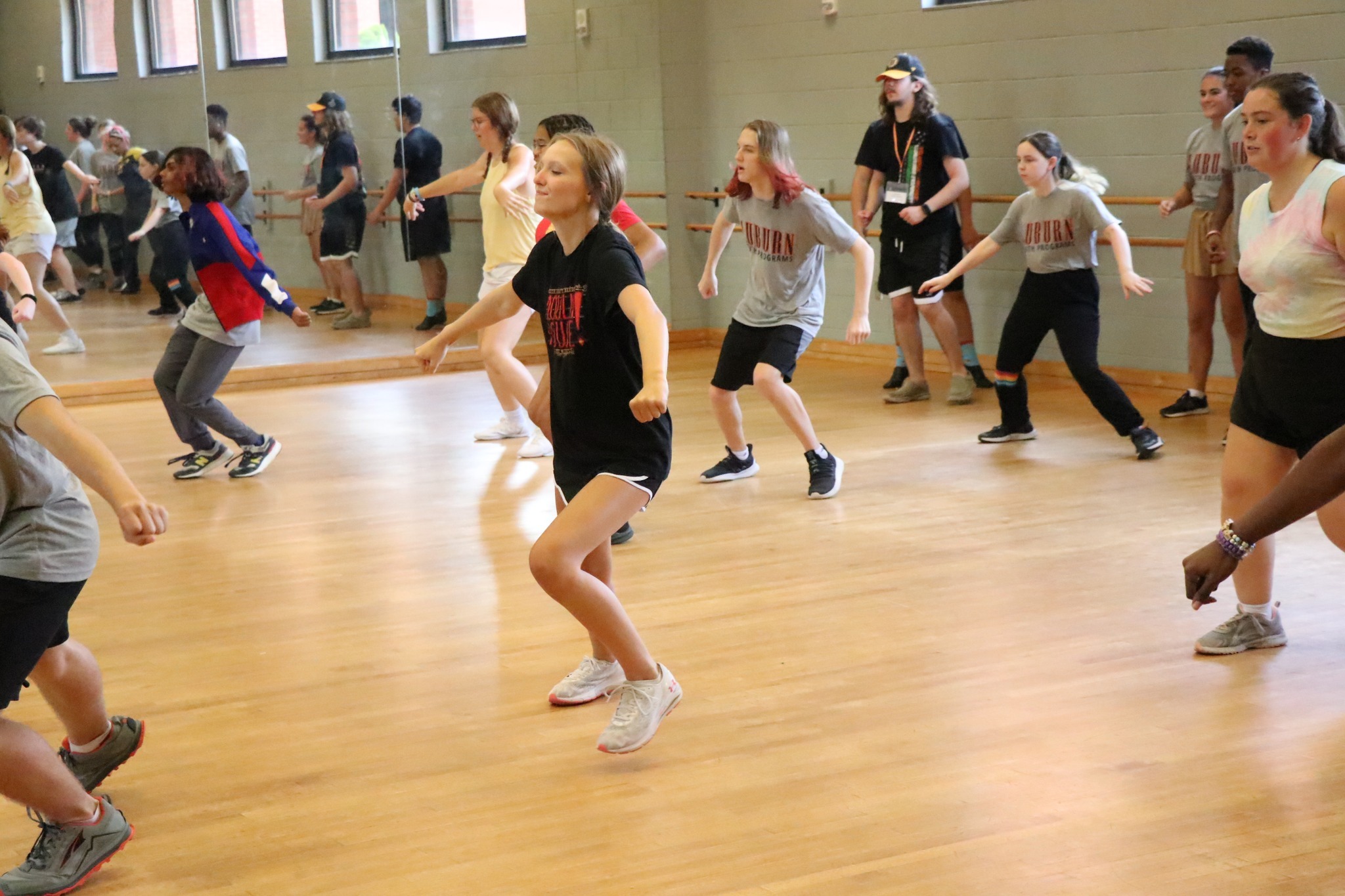 Auburn University: Summer Musical Theater Camp