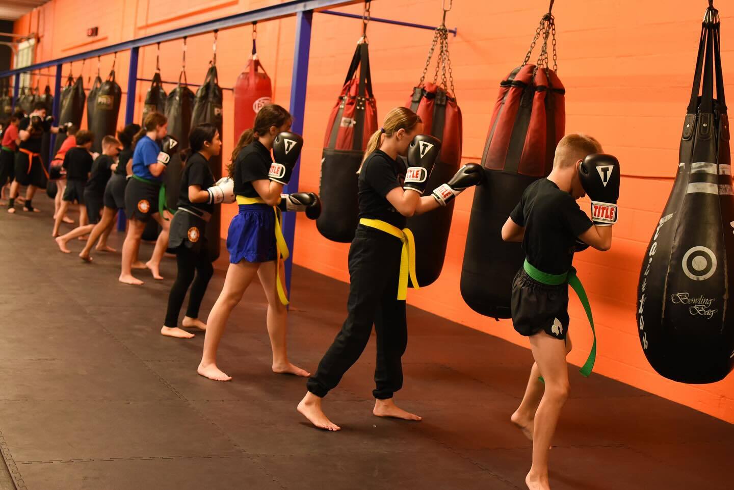 Austin Kickboxing Academy Youth MMA Summer Camp photo 1