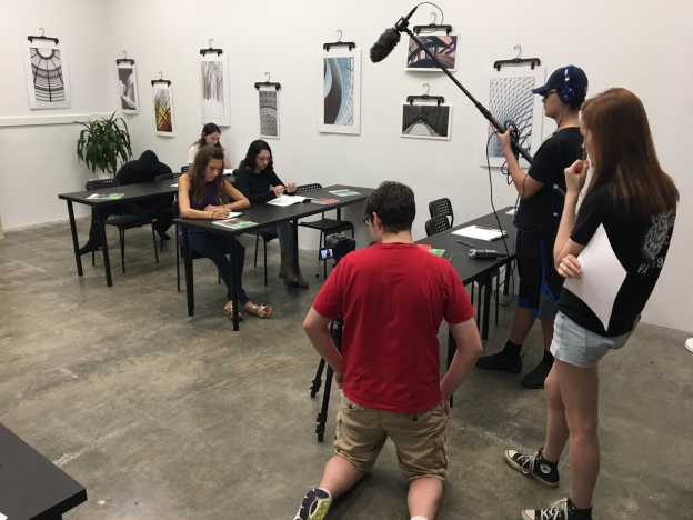 Austin School Of Film Camp