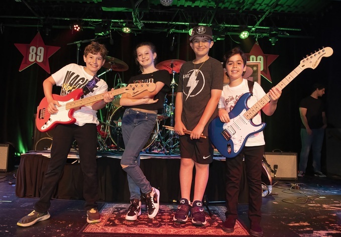 Bach To Rock Gaithersburg Camp photo 1