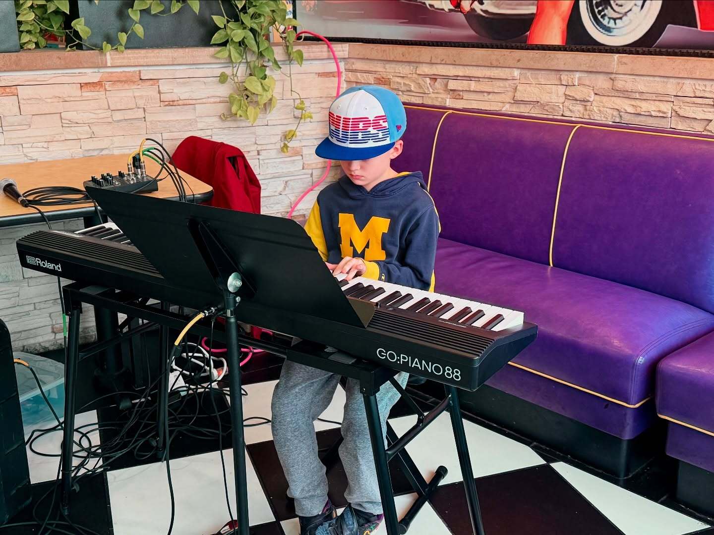 I Love Rock And Roll Camp фото 1