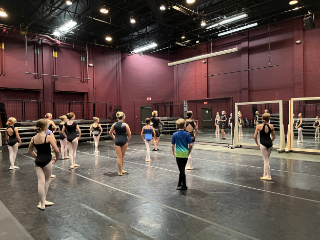 Ballet Arkansas Summer Camps