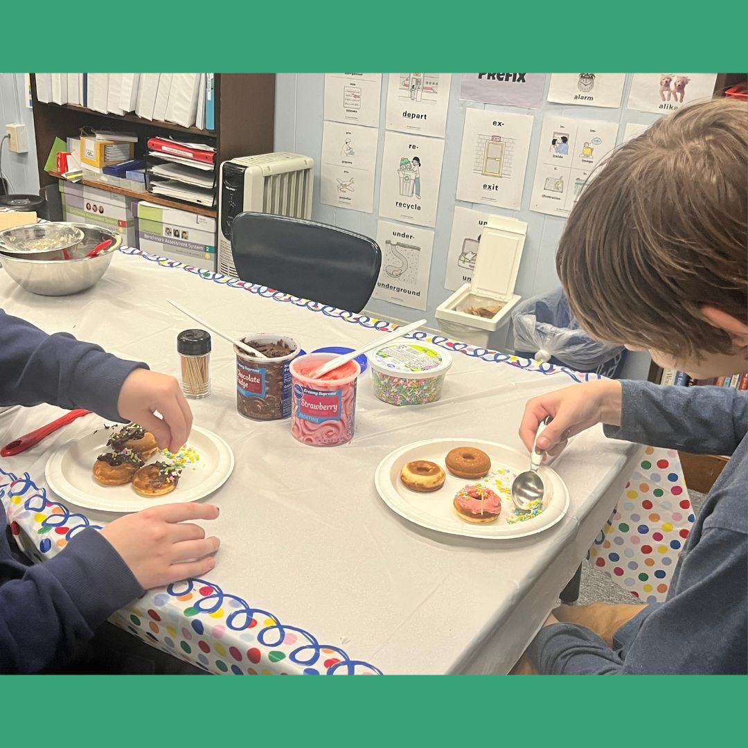 Baltimore Lab School Summer photo 1