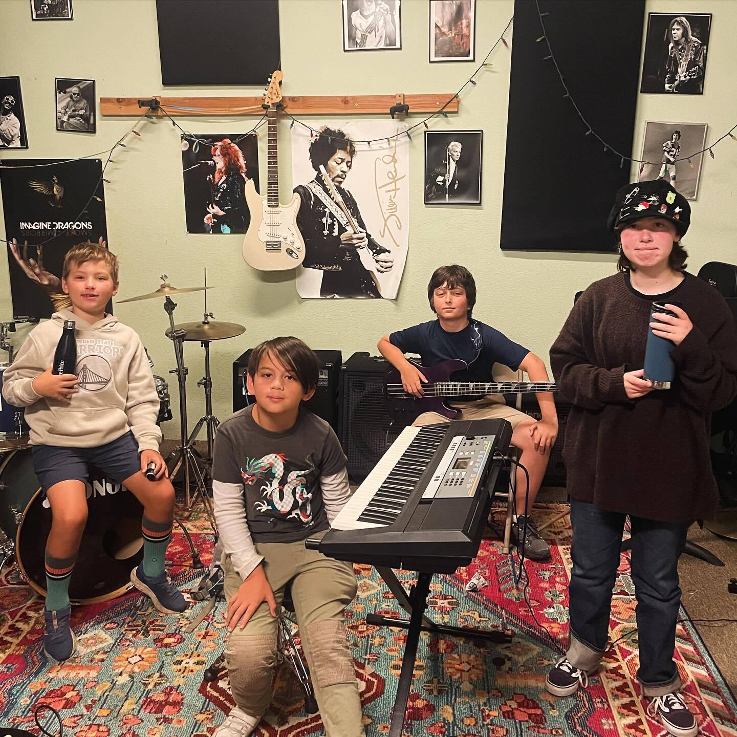 BandWorks Rock N Roll Summer Camp photo 1