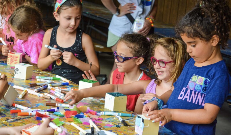 Banner Day Camp