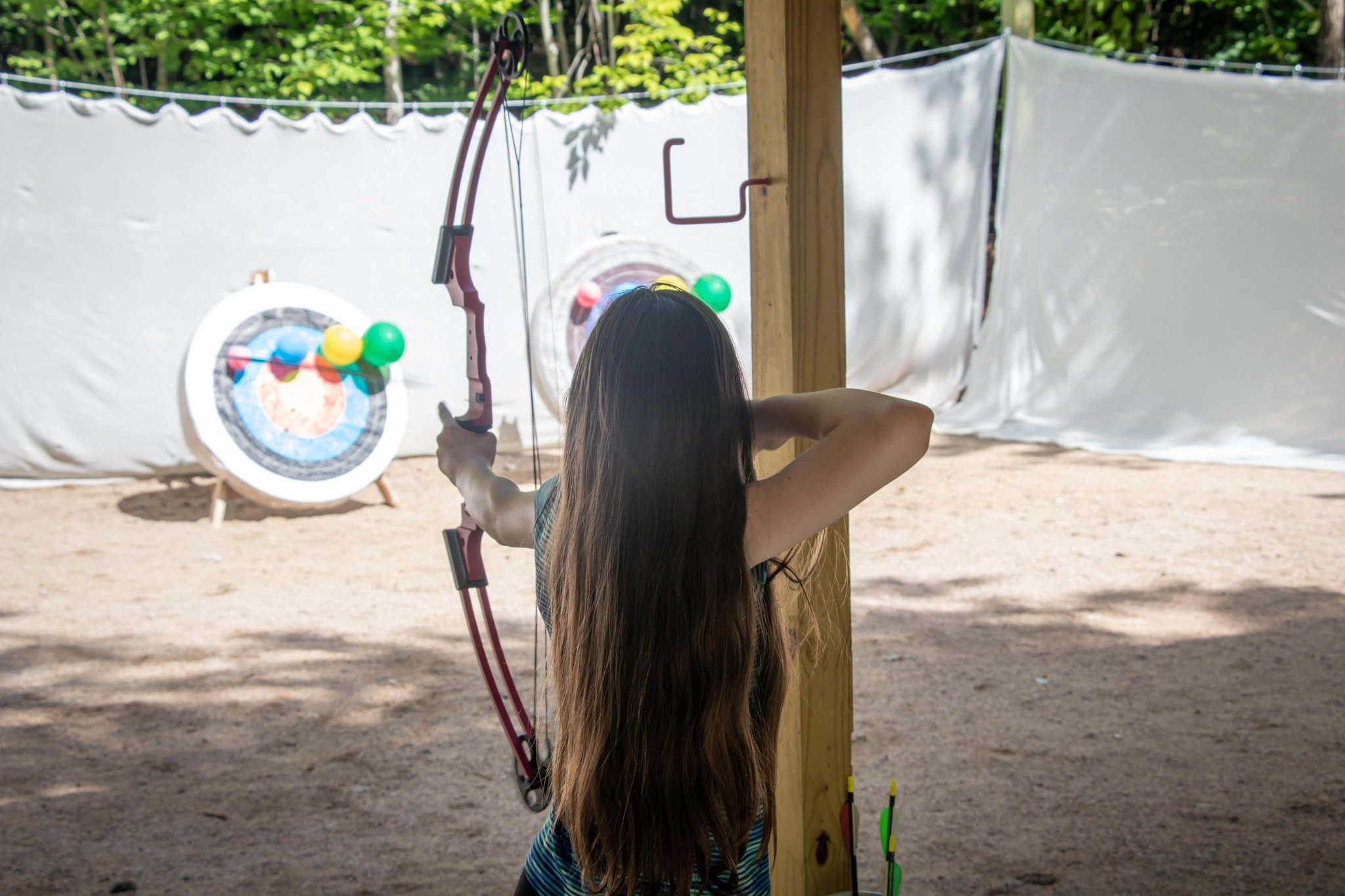 Barry Conservation Camp