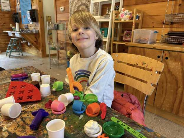 Barton Center Summer Day Camps