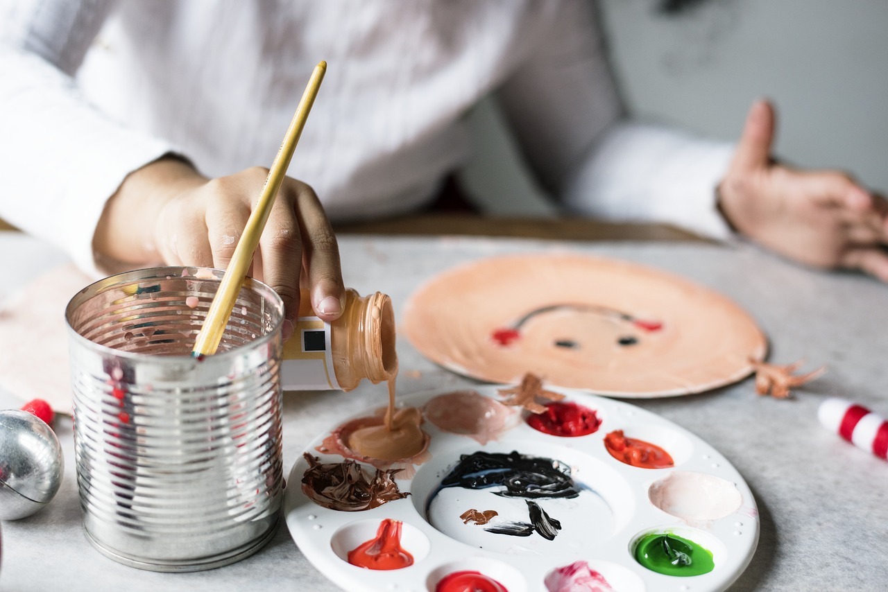 Bass Arts Studio Summer Camp
