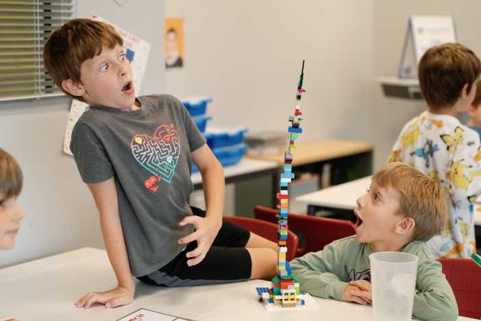 Baylor Summers Enrichment Day Camps