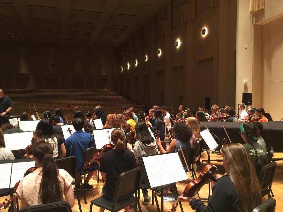 Baylor University Summer Music Camps photo 1