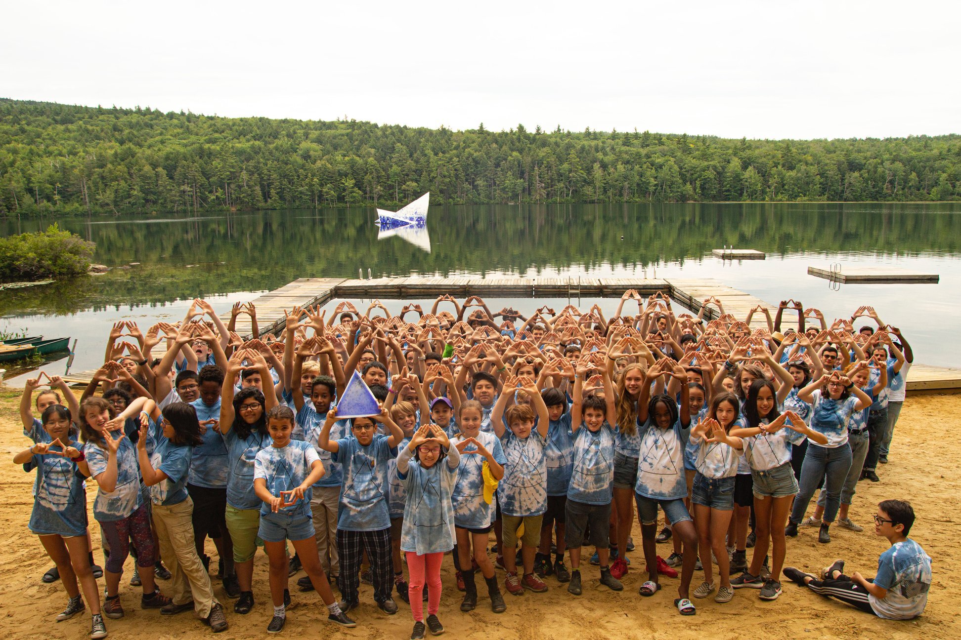 Beam Camp