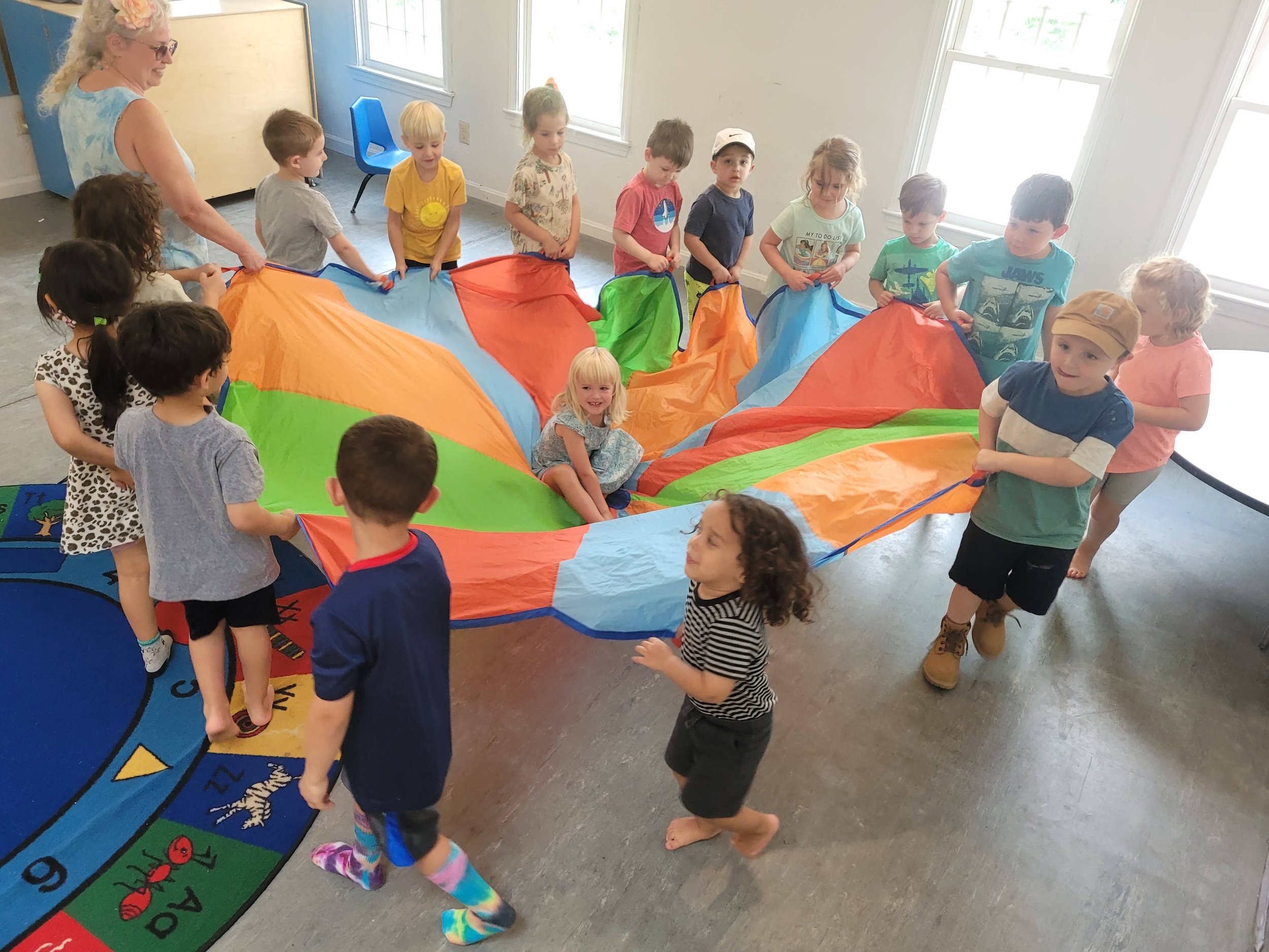 Naticook Day Camp фото 1