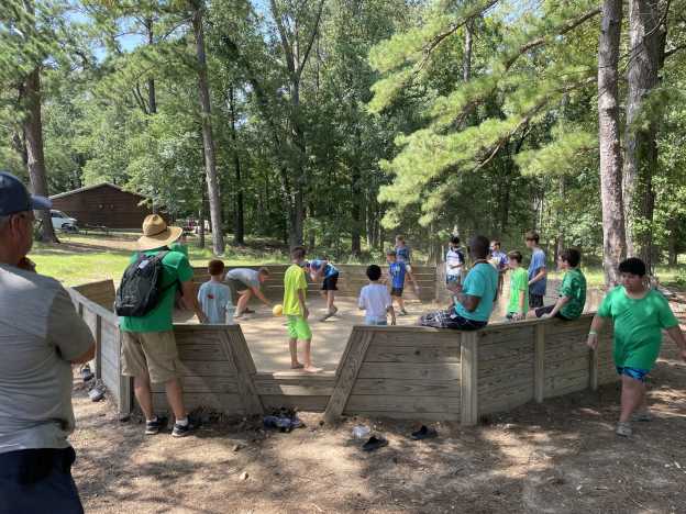 Beech Springs Baptist Camp