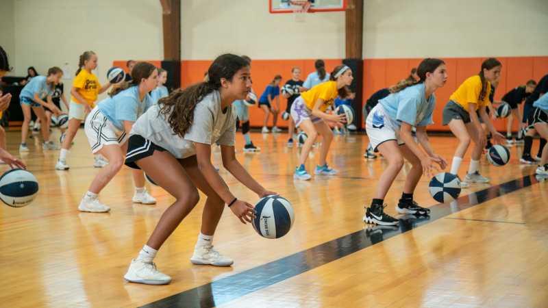 Behn Girls Basketball Camp Acton-Boxborough High School