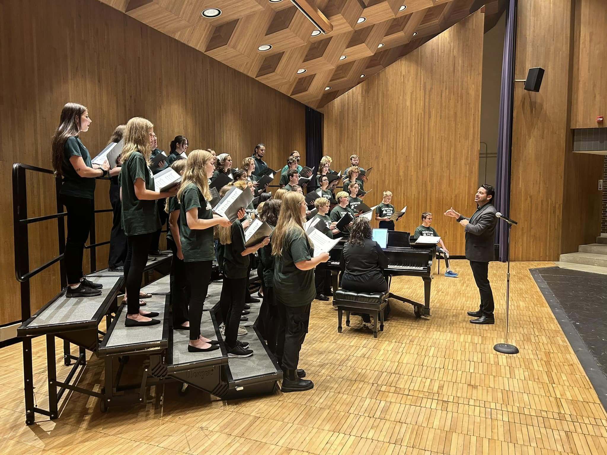 Bemidji MusiCamp