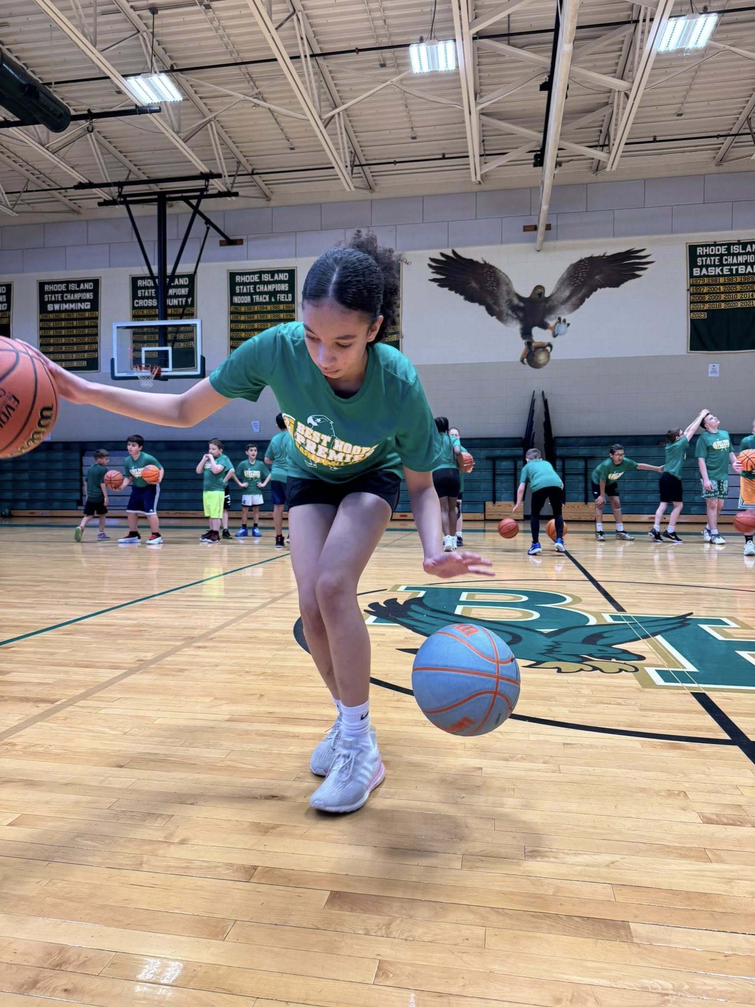 GameBreaker Girls Lacrosse Camp Newsport RI фото 1
