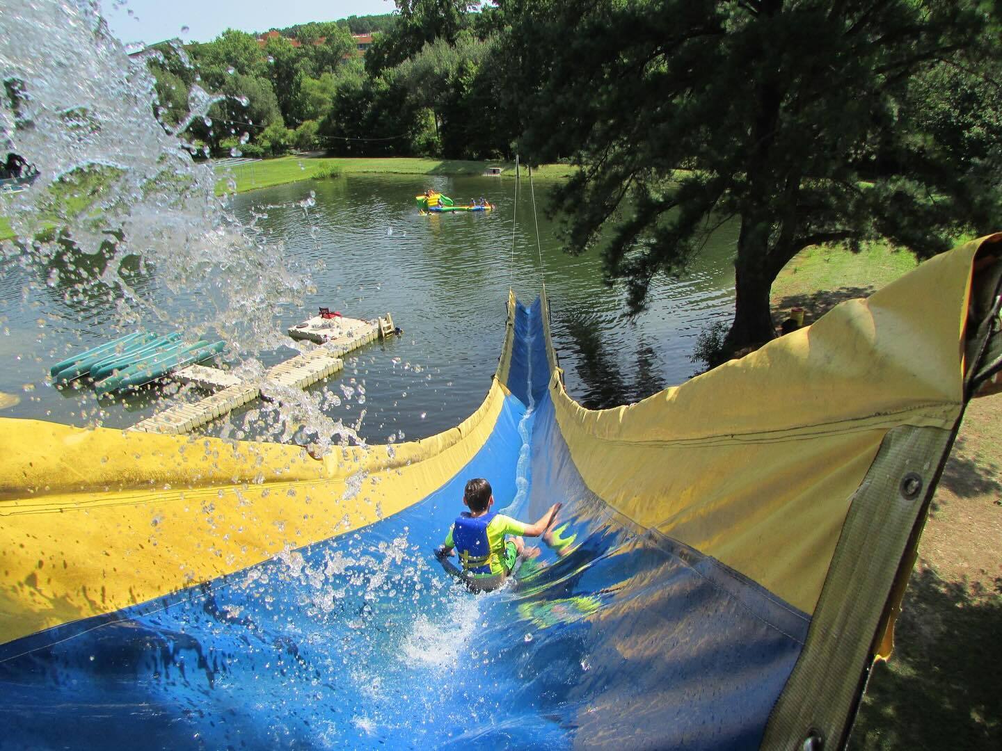 Beth Tfiloh Camps