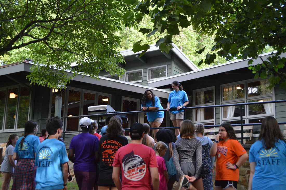 Bethelwoods Camp
